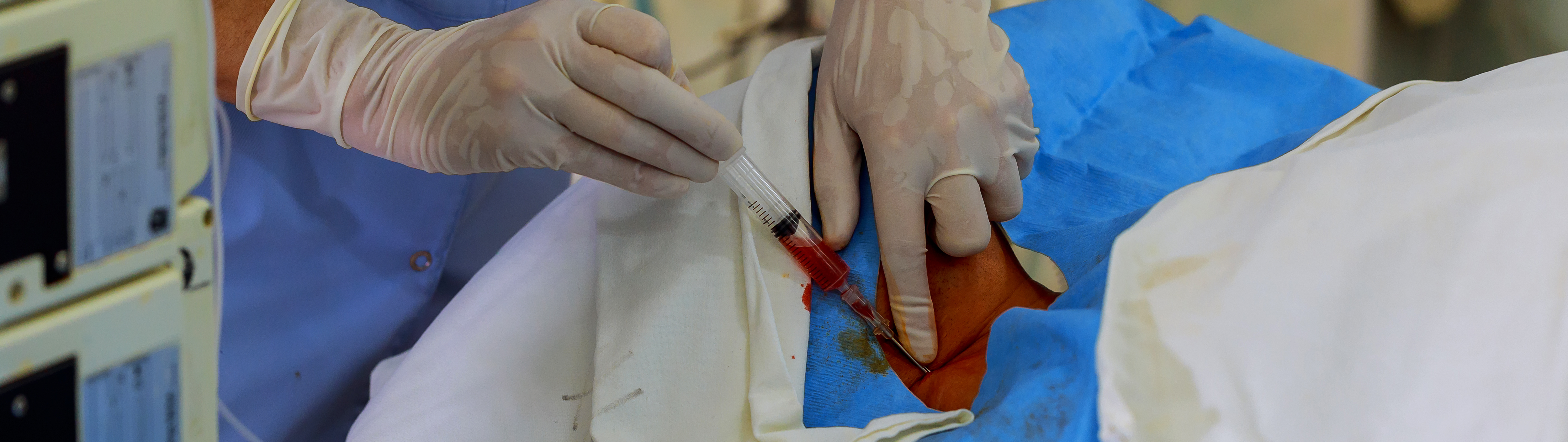 Burn & Trauma Care Unit