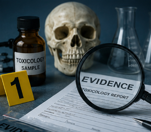 Forensic Medicine & Toxicology