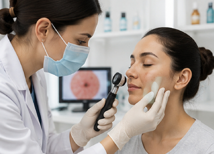 Dermatology, Venereology & Leprosy