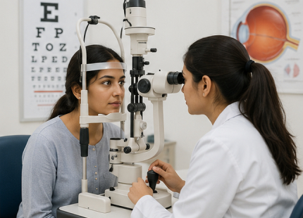 Ophthalmology