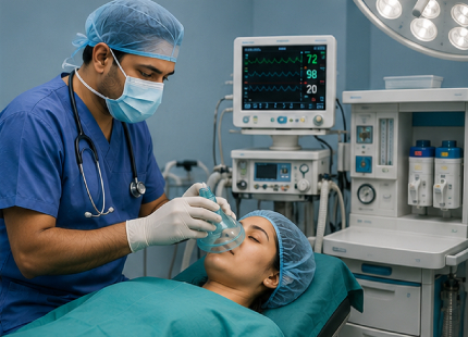 Anaesthesiology