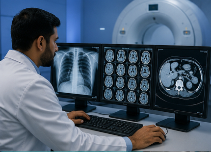 Radiodiagnosis & Imaging