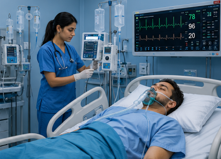 Critical Care Unit (CCU)