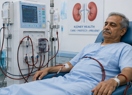 Nephrology with Dialysis