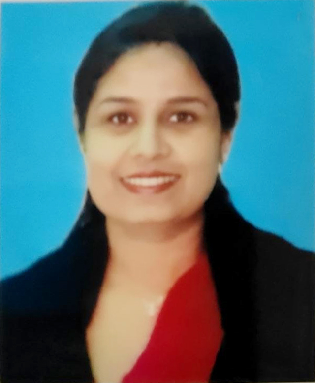 Dr. Shivani Singh