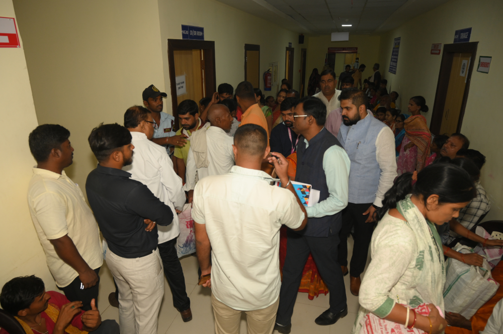 Hospital Infrastructure